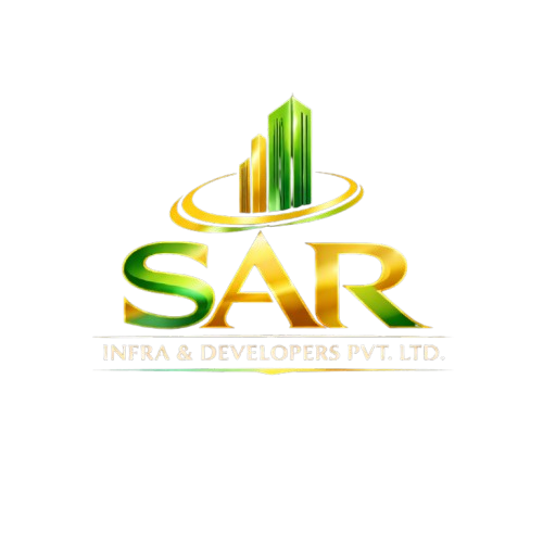 SAR Infra Logo